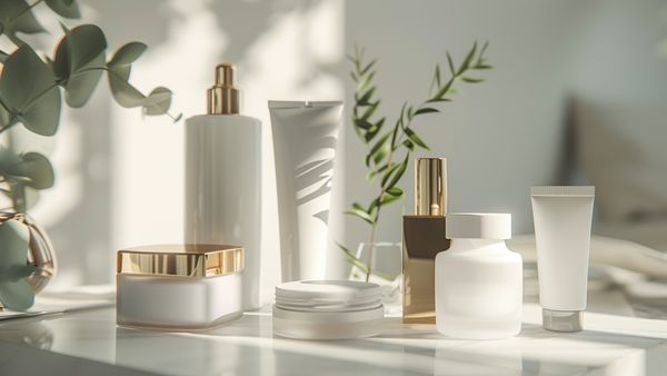 Luxury vs Budget Skincare Glow