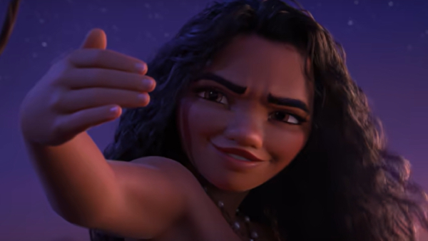 Moana 2 Release Date Announced