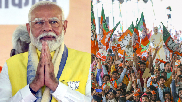 Lok Sabha Election Predictions BJP Will Win 305 Seats Claims American Political Scientist