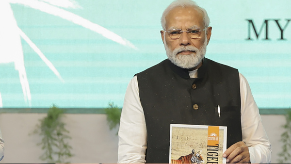 Prime Minister Narendra Modi