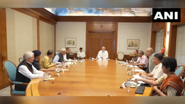 PM Modi Chairs High-Level Meeting