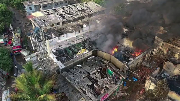 Mumbai Boiler Blast Death Toll Rises To 10 Factory Owners Booked - Top 10 Updates