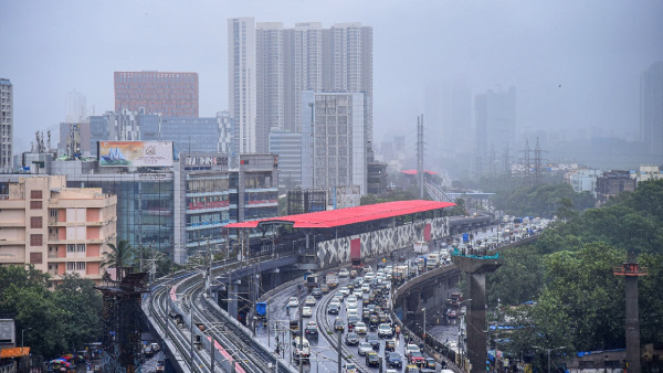 Mumbai Alert IMD Predicts Rain Relief
