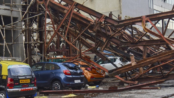Mumbai Tragedy Death Toll Rises To 9 Over 70 Injured After Billboard Collapsed