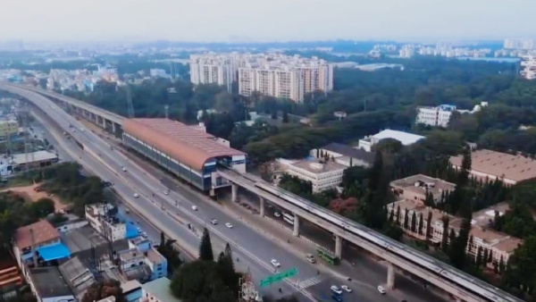 Namma Metro Green Line Update