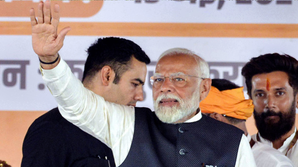 Prime Minister Narendra Modi