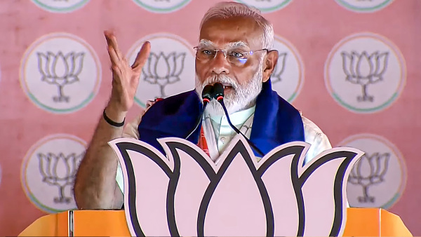 Prime Minister Narendra Modi