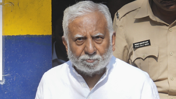 Jet Airways founder Naresh Goyal