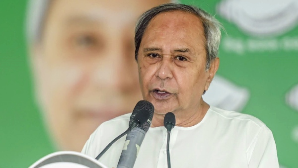 Odisha CM Naveen Patnaik