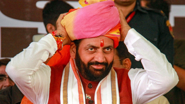 Chief Minister of Haryana Nayab Singh Saini