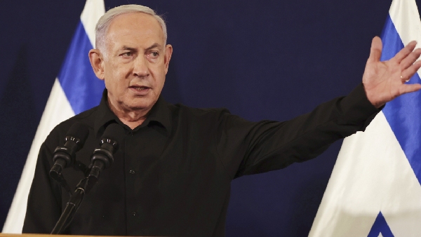 International Criminal Court Seeks Arrest Warrants For Israeli And Hamas Leaders