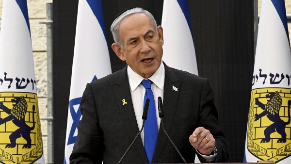 Outcry In Israel Over ICC Warrants For Netanyahu And Gallant Who Said What