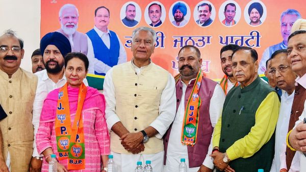 BJP Solo in Punjab Amid Farmer Protests