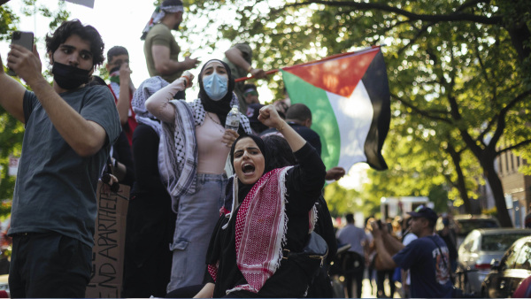 Norway Spain Ireland To Recognise Independent Palestinian State