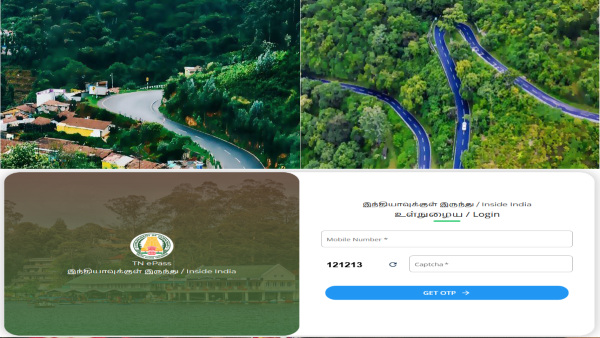 Get Ooty E Pass Online