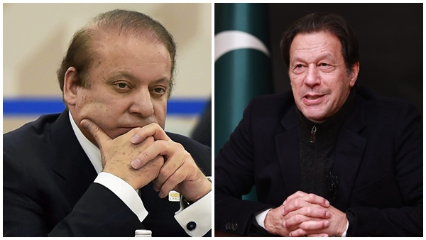 Nawaz Sharif Ready For Grand Dialogue With Jailed Imran Khan Pakistan PM s Advisor