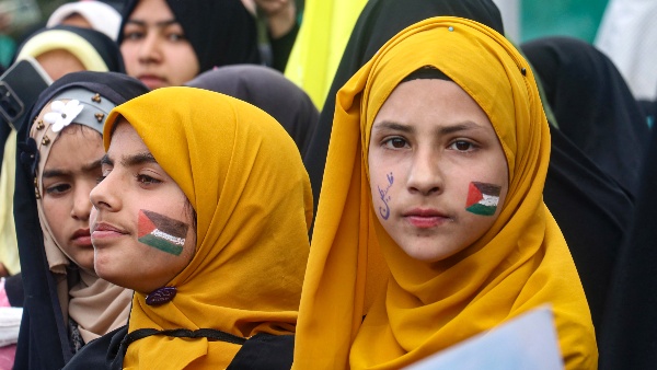 India Supports UN Resolution For Palestine s Full Membership Bid