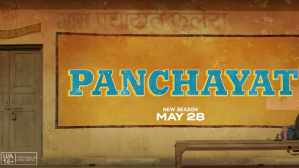 Panchayat Season 3 Release Tomorrow Panchayat Season 3 Release Tomorrow