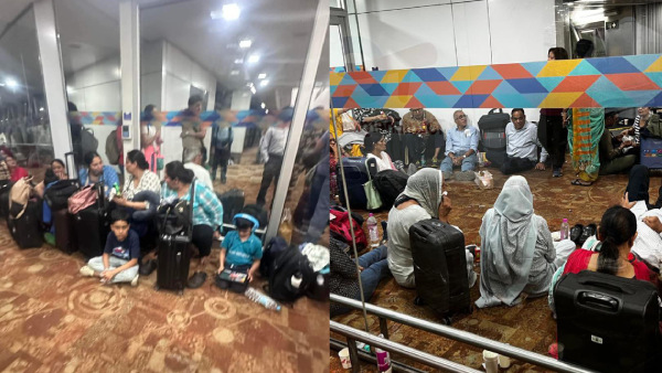 Air India Flight Delayed By 24 Hours