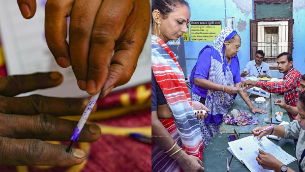 Lok Sabha Election 2024 Phase 3 Live