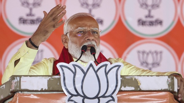 Corruption Common Character Of INDIA Bloc Parties TMC Made It Full-Time Business PM Modi