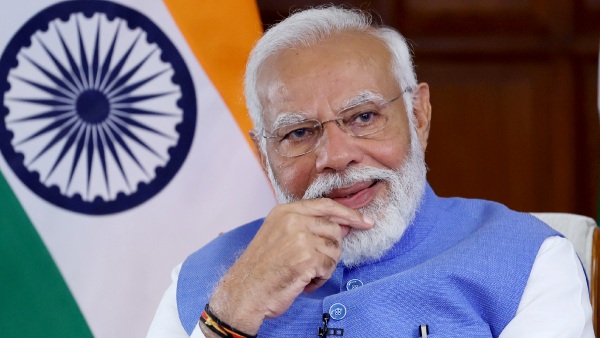 PM Narendra Modi File photo