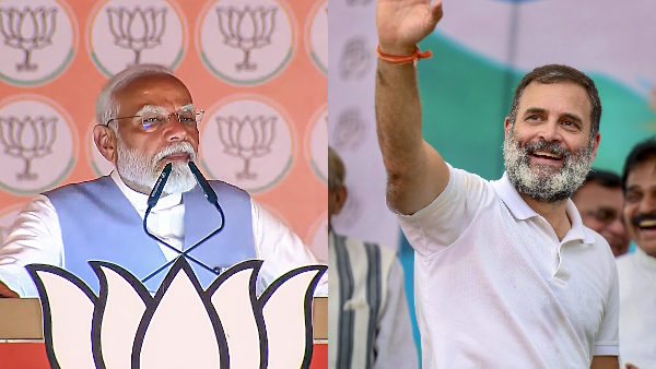 Cong Aim For 50 LS Seats Modi