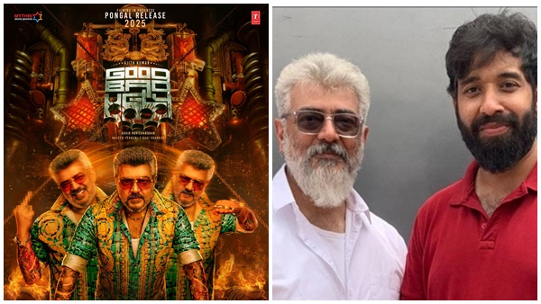 Ajith's 'Good Bad Ugly': Big Update At 6.31 PM Today - Oneindia News