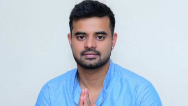 Prajwal Revanna