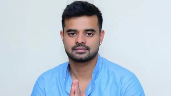 I m Not In Bengaluru Prajwal Revanna s First Reaction To Sex Video Case I m Not In Bengaluru Prajwal Revanna s First Reaction To Sex Video Case