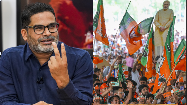 Prashant Kishor Predicts BJP s Victory
