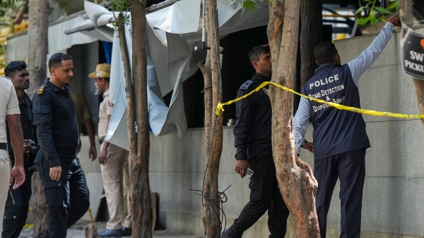 NIA Arrests Ex-Lashkar Terror Convict In Rameshwaram Cafe Blast Probe