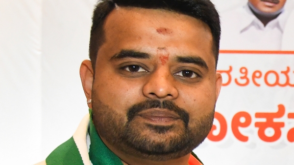 Obscene Videos Case Rape Case Filed Against Prajwal Revanna In Sex Tapes Scandal