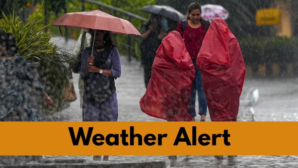 Karnataka Weather Forecast Moderate Rains Likely In Bengaluru Amid Thunderstorm Warnings Karnataka Weather Forecast Moderate Rains Likely In Bengaluru Amid Thunderstorm Warnings