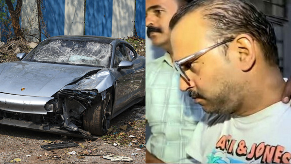 Pune Court Extends Custody Grandfather Father Of 17-Year-Old In Porsche Crash Case