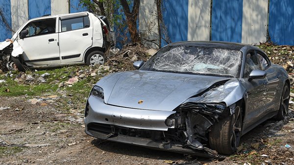 Pune Car Crash Cops Arrest 2 Doctors For Manipulating Blood Report