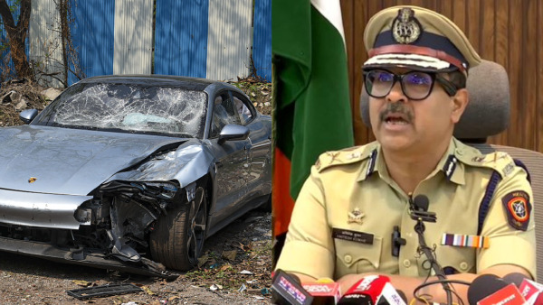Pune Porsche Accident Teen Accused s Grandfather Arrested Slapped With Kidnapping Charge