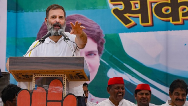 Rahul Gandhi