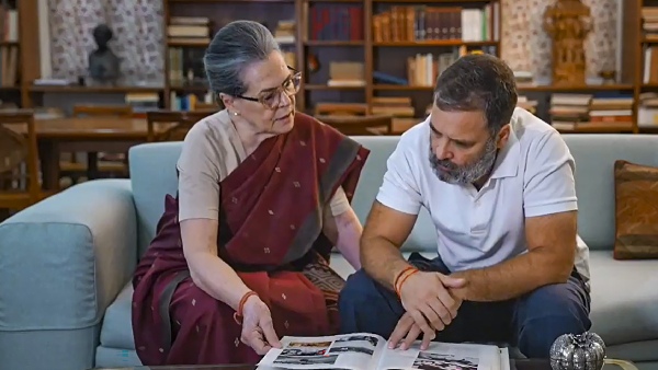 Gandhi Family s UP Electoral Battle