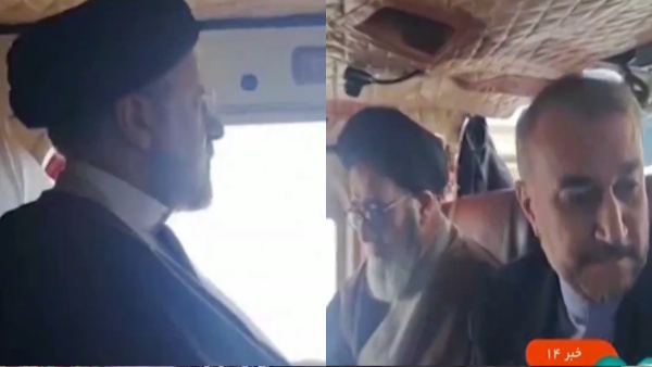 Iran President Raisi s Last Moments