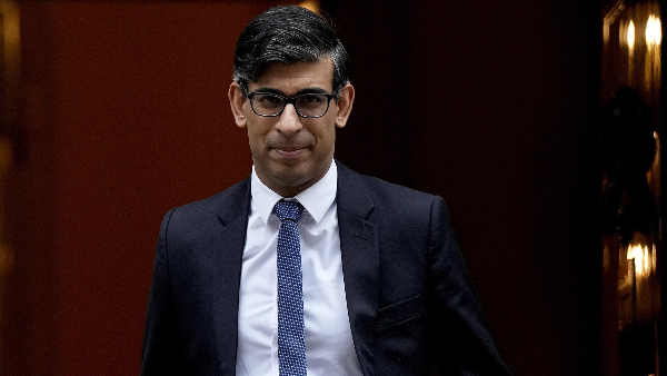 UK General Election on July 4 Rishi Sunak s Cabinet Meeting Sparks Speculation