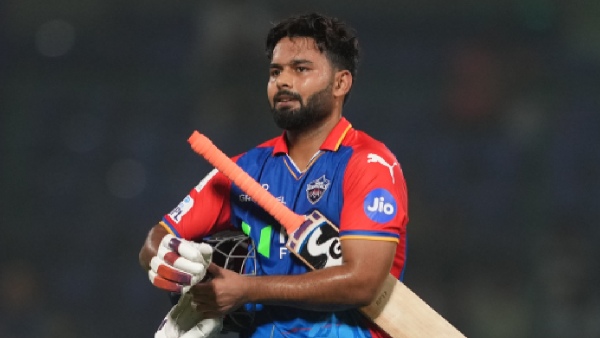 Rishabh Pant