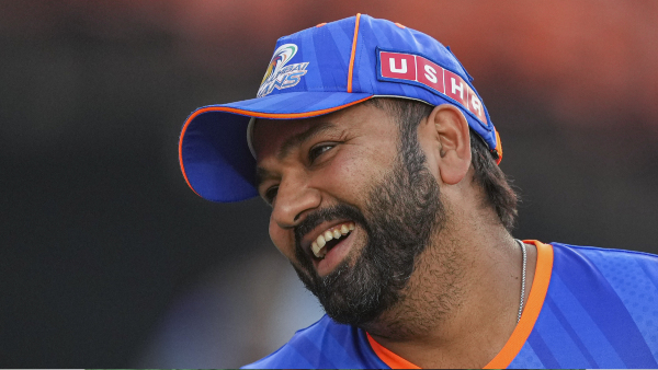 Rohit Sharma
