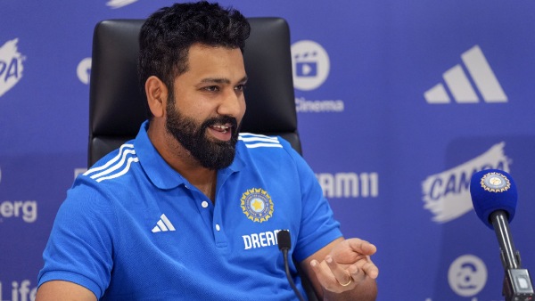 Rohit Sharma