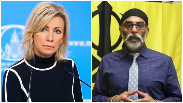 Russia Backs India Questions US Lack Of Evidence Implicating India In Pannun Case