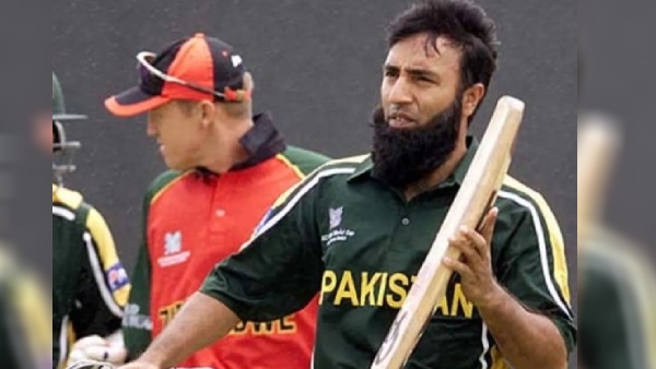 Ex-Pakistan Cricket Captain Saeed Anwar
