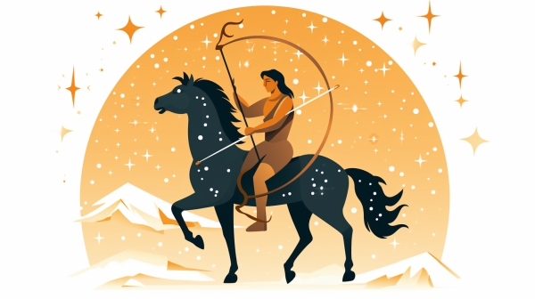 Sagittarius November 22 - December 21 Horoscope