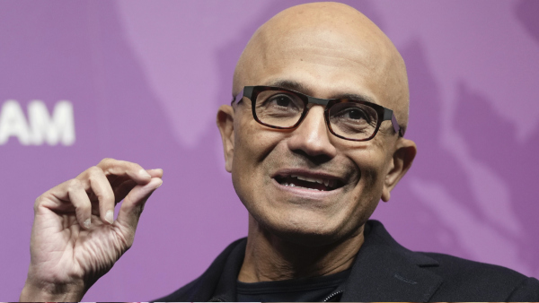 Satya Nadella