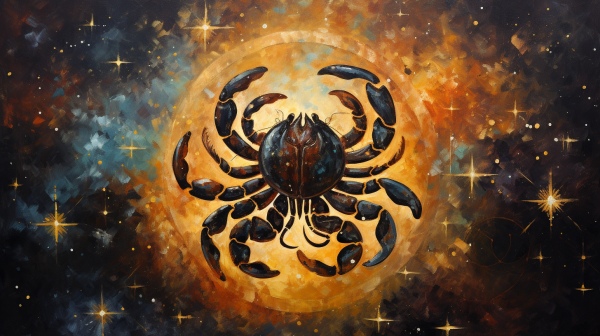 Scorpio October 23 - November 21 Horoscope