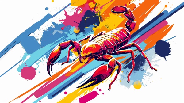 Scorpio October 23 - November 21 Horoscope